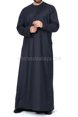 Men's Omani Style Thoube 90008 RL Plain H