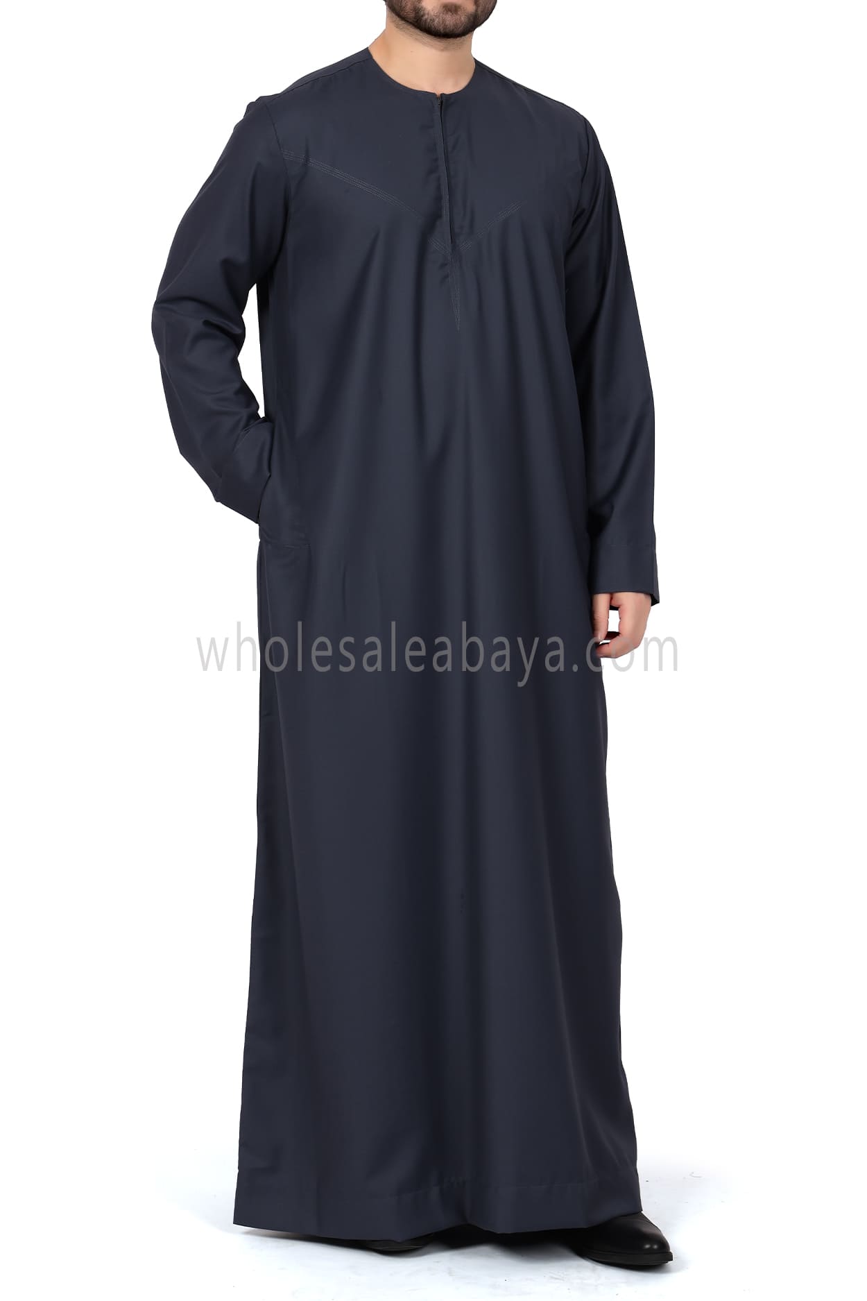 Men's Omani Style Thoube 90008 RL Plain