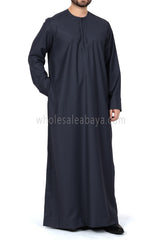 Men's Omani Style Thoube 90008 RL Plain H