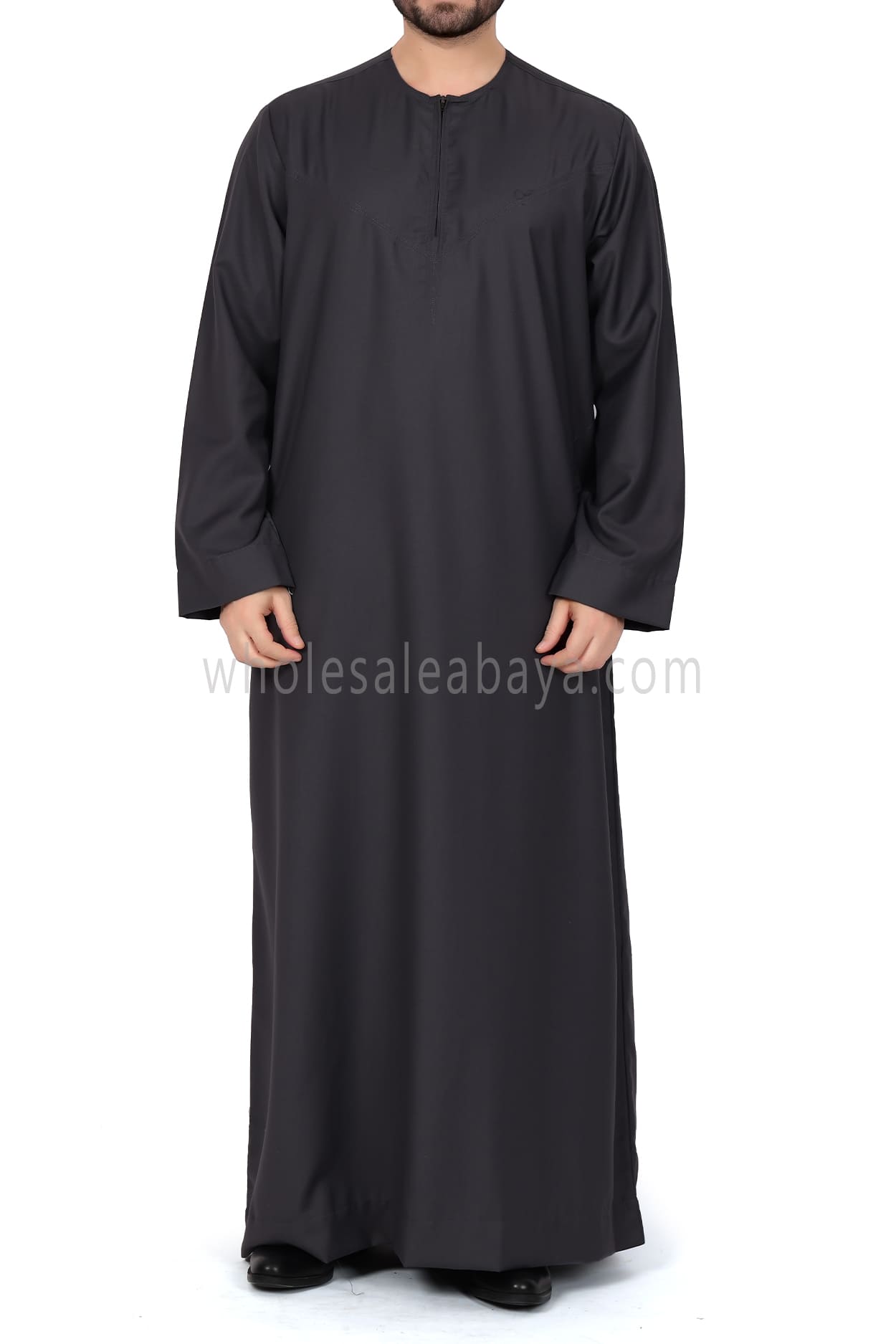 Men's Omani Style Thoube 90008 RL Plain