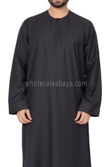 Men's Omani Style Thoube 90008 RL Plain I
