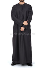 Men's Omani Style Thoube 90008 RL Plain I