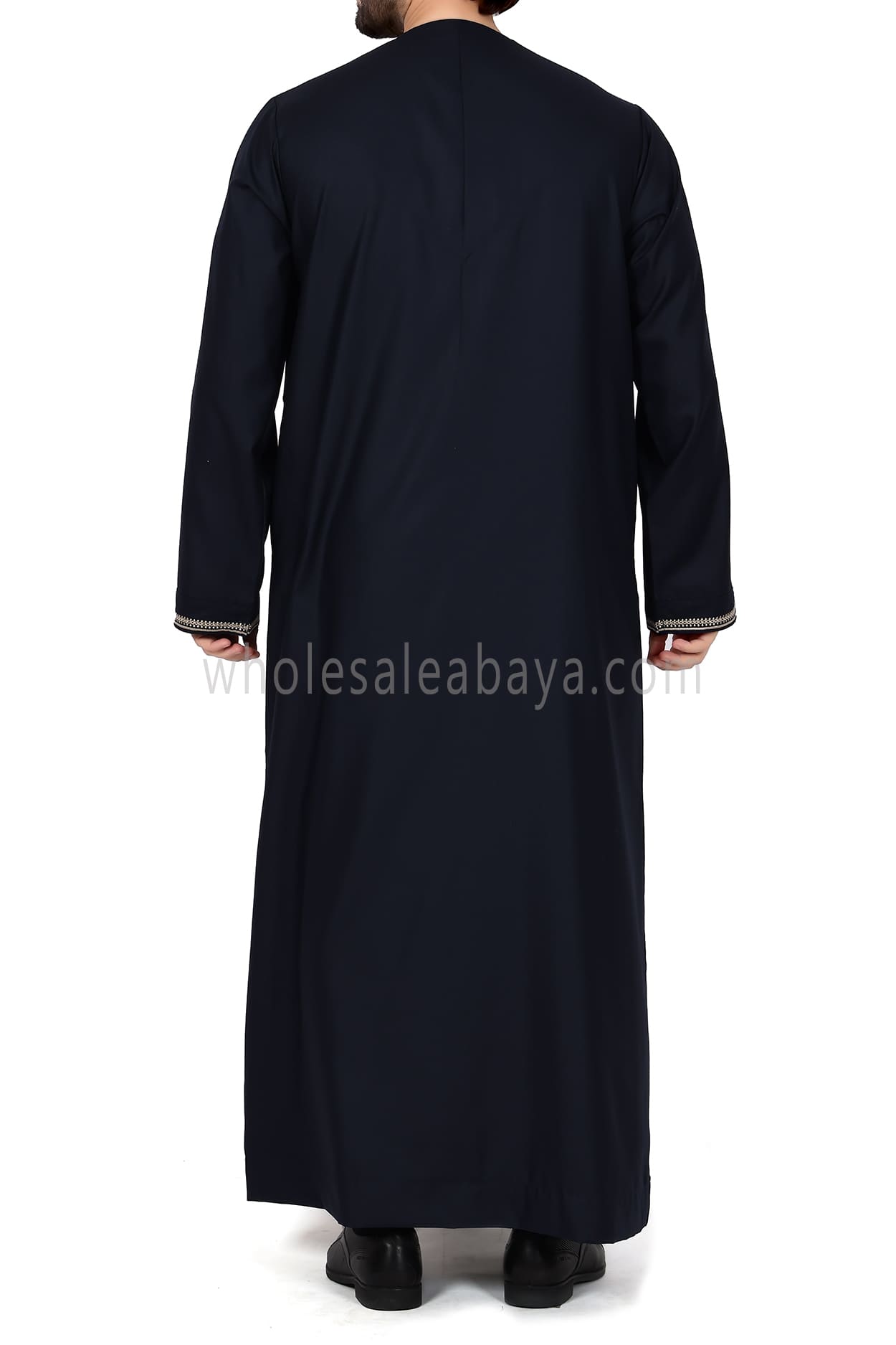 Embroidered Omani Thoube 90049