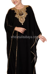 Girls Handwork Kaftan 70026