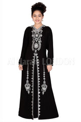 Girls Traditional Style Kaftan 70032