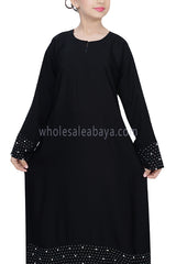 Designer Girls Abaya 70063