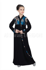 Designer Girls Abaya 70067