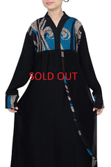 Designer Girls Abaya 70067