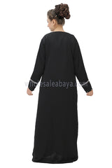 Designer Nida Girls Abaya 70084