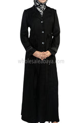 Turkey Style Long Dress Turkish Coat Abaya - 80001