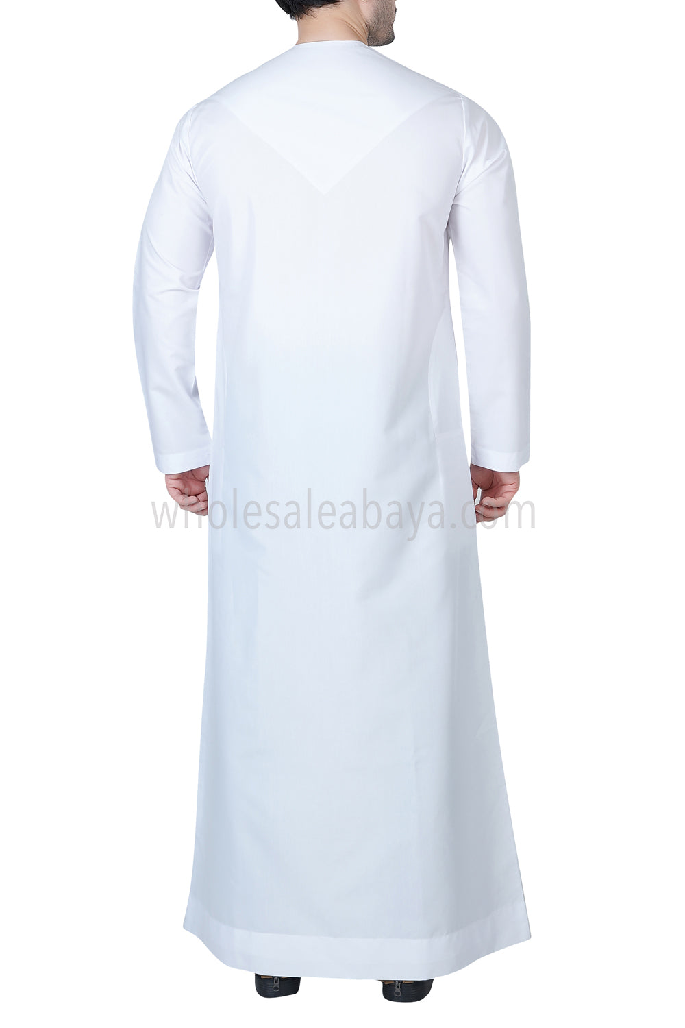 Men's Traditional Emirati Style Thoube 90008 ER