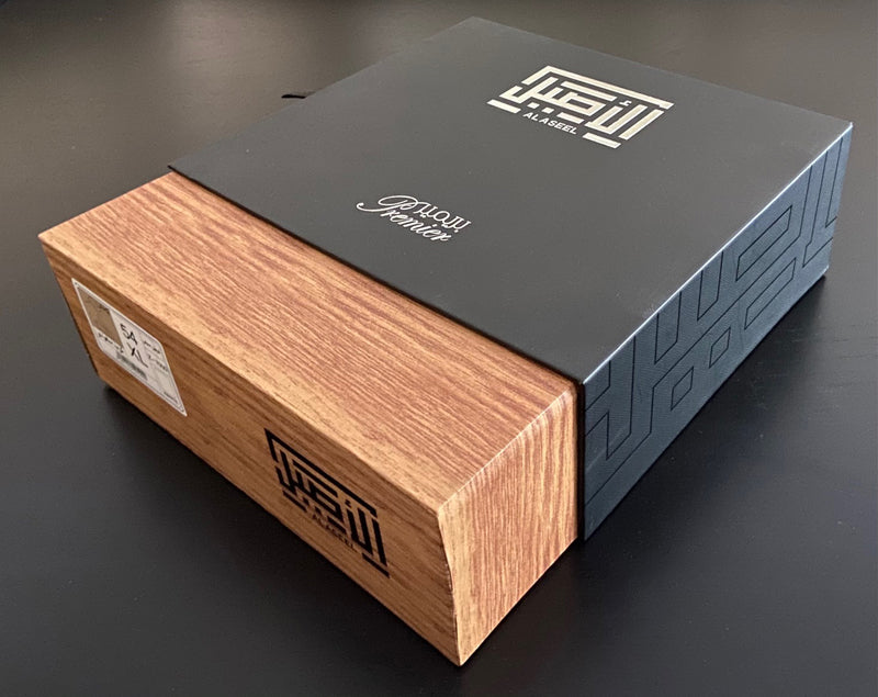 Al Aseel Brand Men's Thoube And Jubba 90010 AS