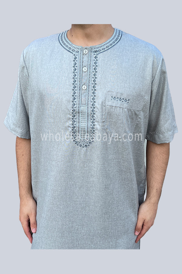 Premier Moroccan Thoube Half Sleeve 90040 OHS