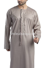 Men's Premium Quality Omani Style Thoube 90008 T2