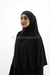 Prayer Hijab With Sleeve 50029