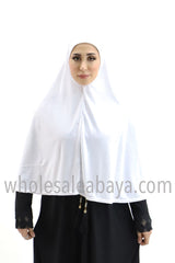 Prayer Hijab With Sleeve 50029