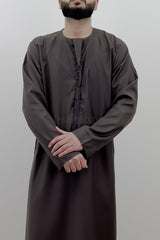 Men's Traditional Emarati Style Thoube 90008 ER TR A1