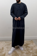 Men's Traditional Emarati Style Thoube 90008 ER TR A4