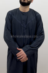 Men's Traditional Emarati Style Thoube 90008 ER TR A4