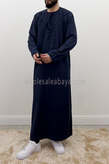 Men's Traditional Emarati Style Thoube 90008 ER TR A7.