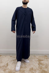 Men's Traditional Emirati Style Thoube 90008 ER TR A7.