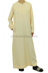 Omani Style Boy's Thoube 10008