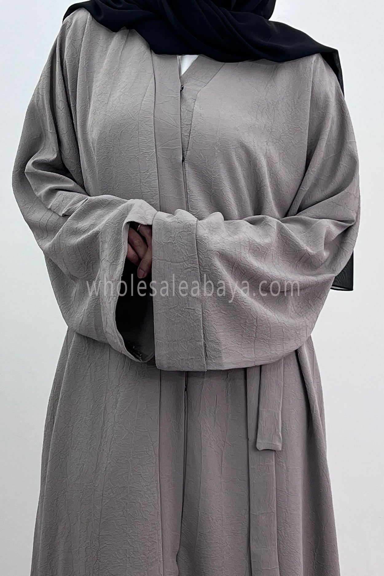 Classic Arwa Abaya 30051