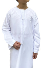 Omani Style Boys Thoube With Tassel 10008 C