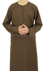 Men's Omani Style Thoube 90008
