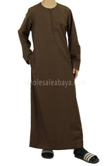 Men's Omani Style Thoube 90008