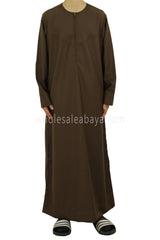 Men's Omani Style Thoube 90008