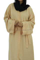 Latest Open Abaya