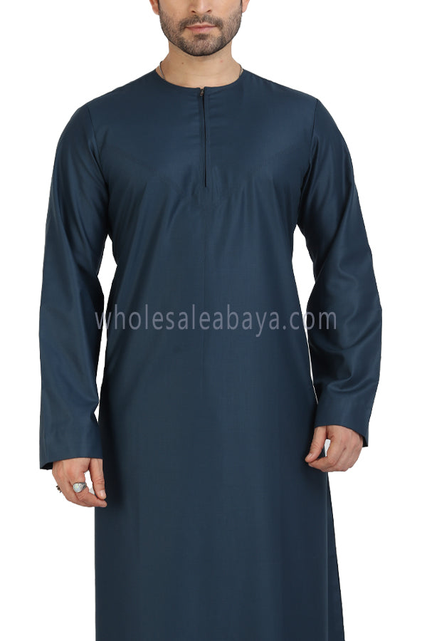 Men's Omani Style Thoube 90008  RL9  Teal